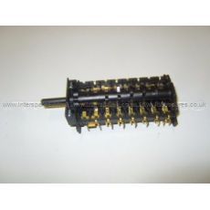 Spare Parts Selector switch 6 stp