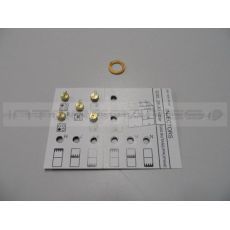 Howden Lamona Spare Parts KIT conversion lpg