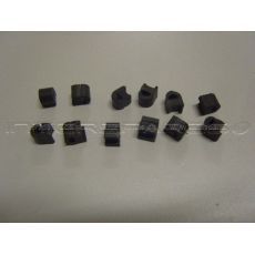 Neff Rubber Feet - Pack of 12