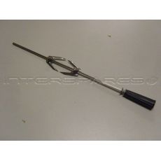 Smeg Rotisserie Spit Assembly c/w Handle