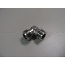 Smeg Gas Inlet Elbow