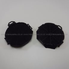 Premium Appliance Brands Ltd Carbon / Charcoal Filter - Pair