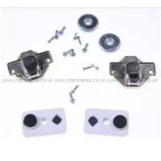 Logik Decor Door Hinge Kit