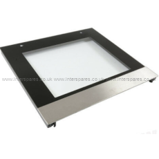 Leisure - Rangemaster Door Glass Outer - Main Oven Right Hand