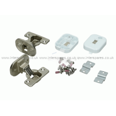 Logik Decro Door Fittings Pack