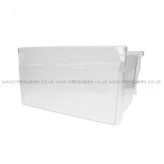 Currys Essentials Fridge Salad Vegetable Drawer