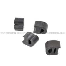 Zanussi Rubber Feet pack of 4