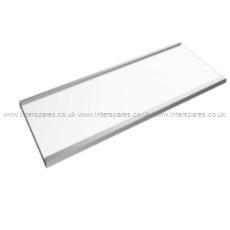 Currys Essentials Main Fridge Glass Shelf With Trims