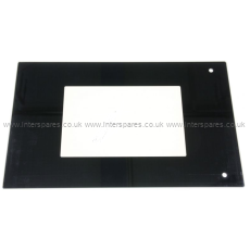 Smeg Outer Door Glass - Small Oven