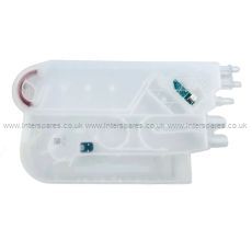 Kenwood Air Breather Tank Assembly with Flowmeter