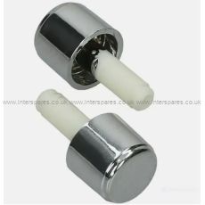 Leisure - Rangemaster Timer Contol Knob - Pair