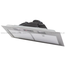 Howden Lamona Lamona 80cm Stainless Steel Canopy Cooker Hood