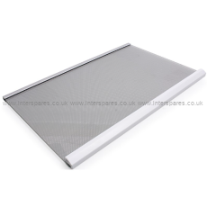 Lg Freezer Glass Shelf - Lower