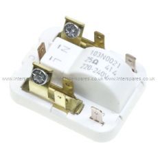 Smeg Compressor Relay PTC