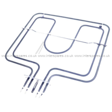 Cooke & Lewis Upper Element - main oven