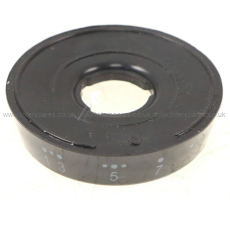 Bush Control Knob Bezel