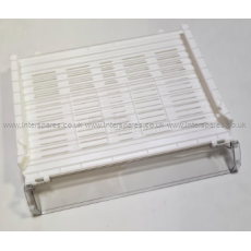 Samsung Crisper Slider Cover Shelf