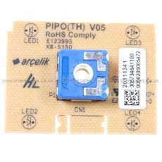 Howden Lamona Electronic Board Temperature
