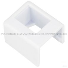 Cda Freezer Shelf End Cap Left Hand