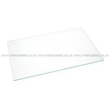 Logik Freezer Upper Glass Shelf