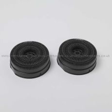 Elica Carbon Charcoal Filter Pair