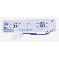 Logik Led Lamp