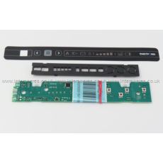 Thetford Display PCB LED