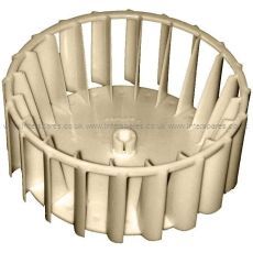 Maytag Blower Fan Wheel