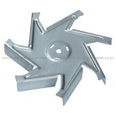 Howden Lamona Oven Fan Motor Blade