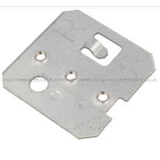 Howden Lamona Cabinet Hinge Support Plate Right