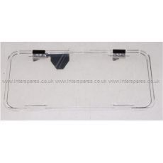 Miele Glass Lamp Cover