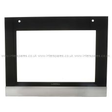 Howden Lamona Door Glass Outer Main Oven