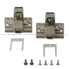Bosch Decor Door Hinge Kit