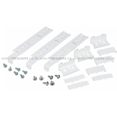 Howden Lamona Decor Door Fitting Kit