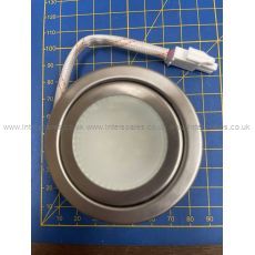 Cda Halogen Lamp Assembly