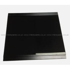 Thetford Glass Lid Black