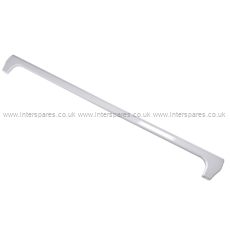 Beko Front Trim for glass shelf