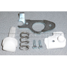 Smeg Fridge Lower Left Hinge Cover Kit