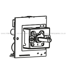Fisher & Paykel Thermostat Switch