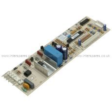 Spare Parts Control Module