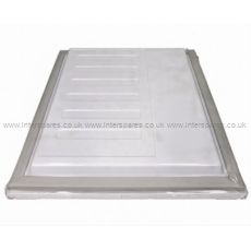 Howden Lamona Beko Freezer Door