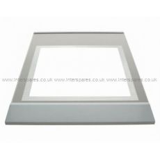 Kenwood Freezer Lower Glass Shelf with Trims