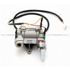 Electrolux Gas Valve Assembly