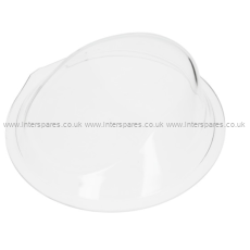 Hoover Glass Bowl