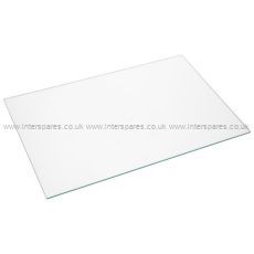 Beko Freezer Glass Shelf Upper