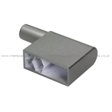 Logik Handle End Cap Left