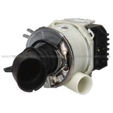 Howden Lamona Heat Pump Motor