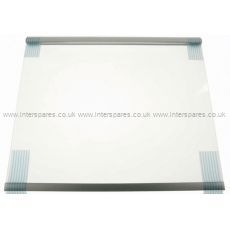 Lg Freezer Glass Shelf Upper