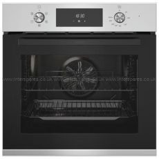Howden Lamona Appliances Lamona LAM3412 Built In Stainless Steel Single Fan Oven and Grill