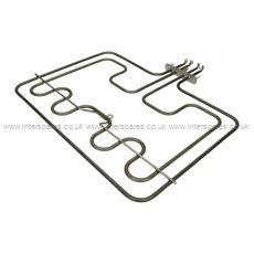 Zanussi Grill Element Dual
